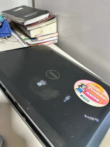 Notebook Dell