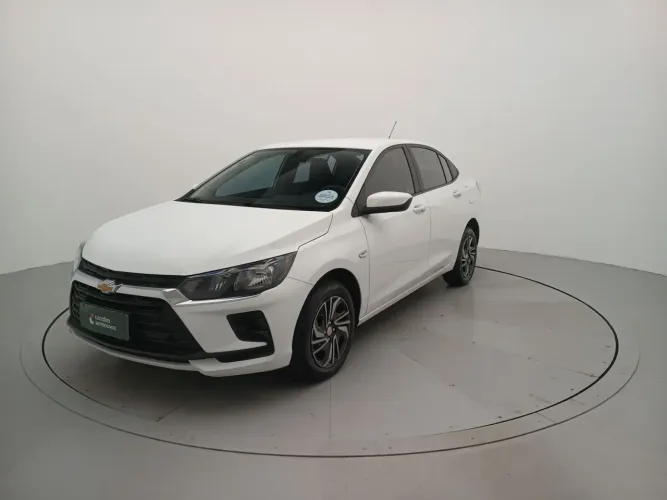 Chevrolet Onix Activ 1.4 8V Flex Aut. 4P 2026
