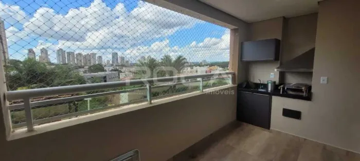 Apartamento à venda com 3 quartos no bairro Jardim Botânico, em Ribeirão Preto