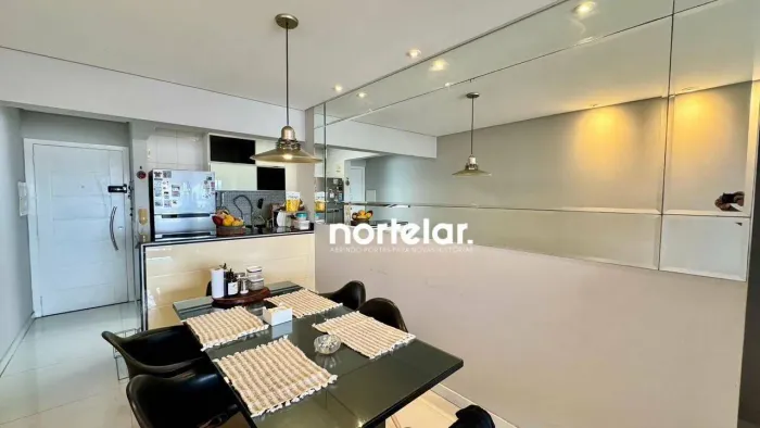 Apartamento com 3 dormitórios à venda, 74 m² por R$ 630.000,00 - Parque São Domingos - São
