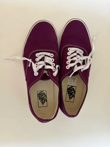 Tenis vans 