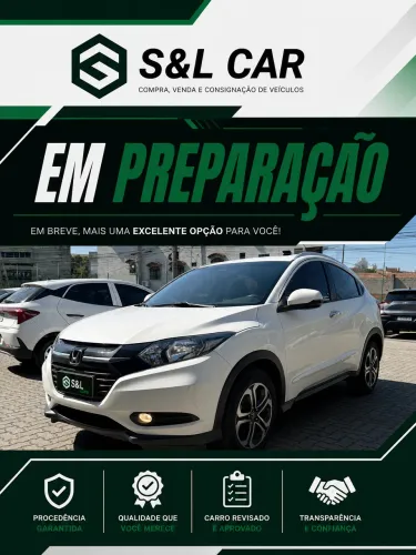 Honda HR-V EXL 1.8 Flexone 16V 5P Aut. 2017