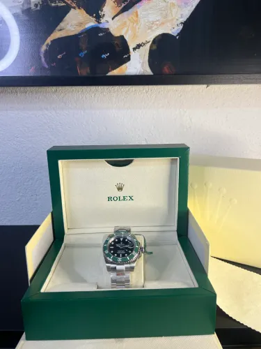 Rolex Starbucks