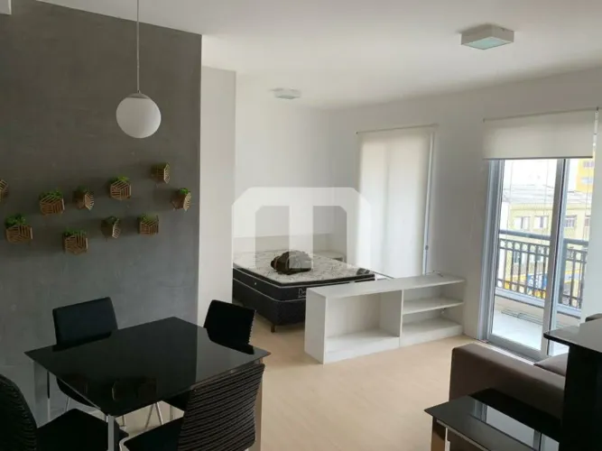 Apartamento para locação 1 dorm - 40m2 com vaga Mobiliado no IT Residence