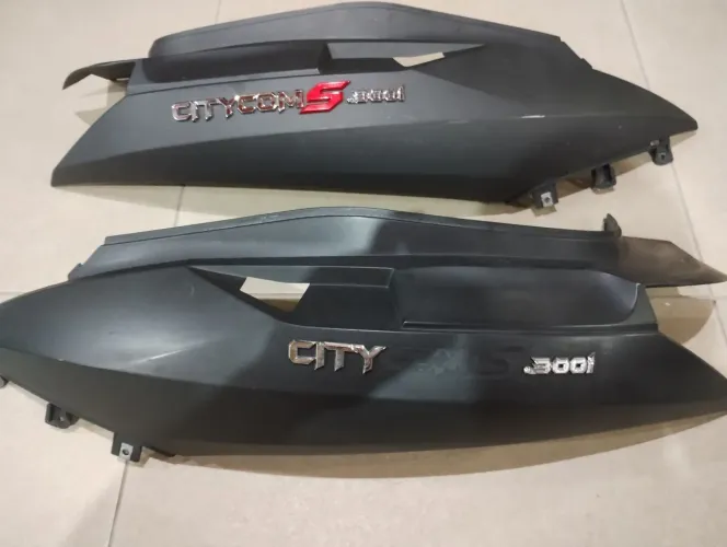 Par de carenagem original citycom S 300i