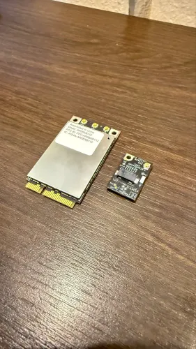 Placa de Rede Wireless Bluetooth 2.0 Apple IMac 2011