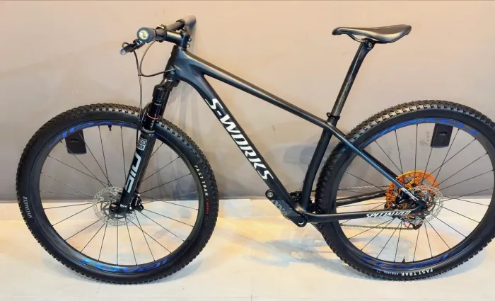 Epic S-Works HT 2022 