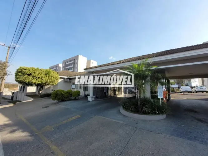 Apartamento Mobiliado - Condomínio Residencial Esplanada - Parque Bela Vista - Votorantim/