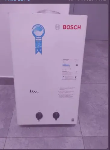 Aquecedor a gaz