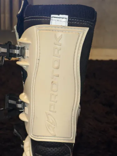 Bota de motocross ?Protork? N? 40