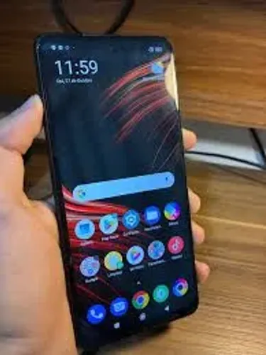 Poco X3 Pro 128gb + 8Gb ram (Troco por inferior com volta)