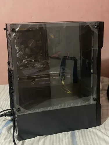 PC GAMER COMPLETO RTX 2060 SUPER + PERIFÉRICOS