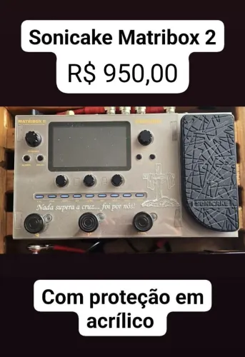 Sonicake Matribox 2