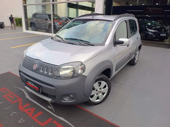 Fiat Uno WAY 1.0 EVO Fire Flex 8V 5P 2013