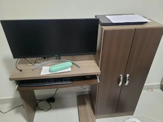 Rack computador / desktop / notebook