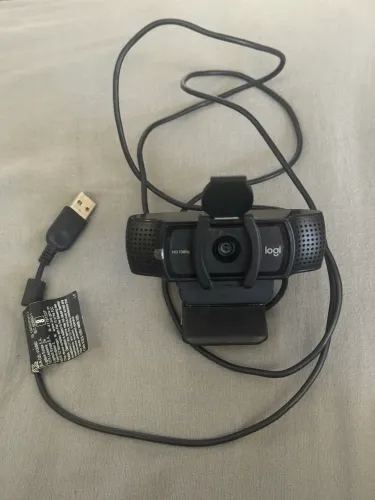 Webcam Logitech C920