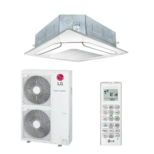 Ar Condicionado LG K7 Inverter 4 Vias 60000 BTUS 220V ZTUQ60GMLAA.ANWZBR1 R$ 11.999,99