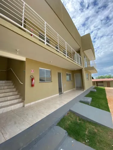 Alugo Apartamento novo recém entregue pela construtora lindíssimo para alugar 