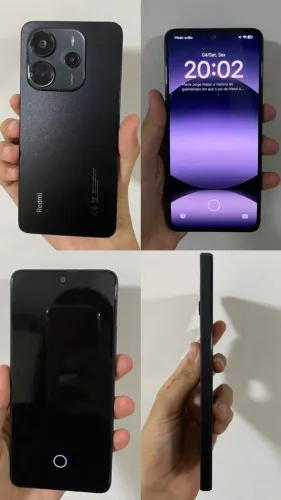 Celular Redimi note 14