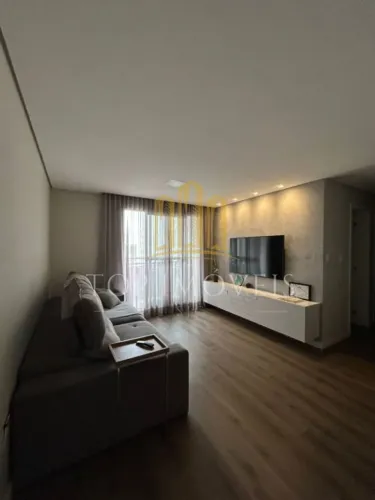 Maravilhoso apartamento três dormitórios suite closet condominio com lazer na melhor local