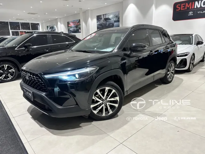 Toyota Corolla Cross XRE 2.0 16V Flex AUT 2024