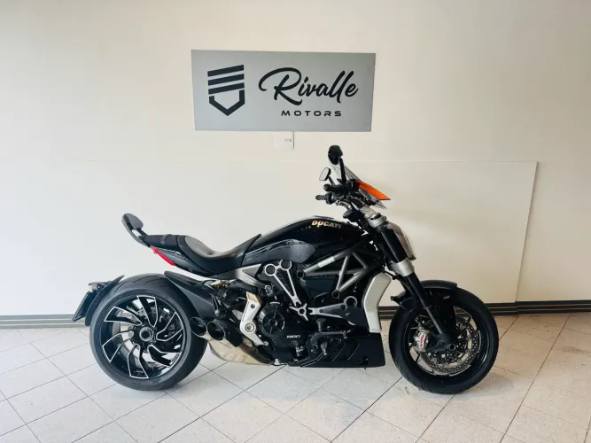 DUCATI X DIAVEL 1260 S