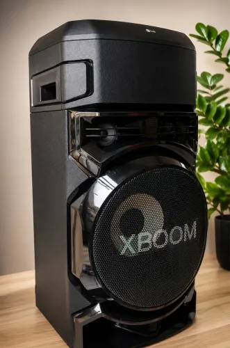 ? LG XBOOM Original - Som Potente e Excelente Estado ?