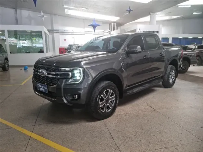Ford Ranger XLT 3.0 V6 4X4 CD TB Die. Aut. 2024