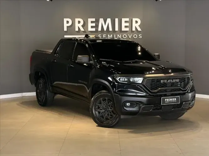 Ram Rampage Rebel Hurr.4 2.0 TB CD 4X4 AUT 2025