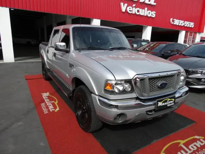 Ford Ranger Limited 3.0 PSE 4X4 CD TB Diesel 2009