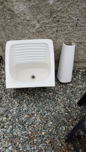 Tanque de Porcelana