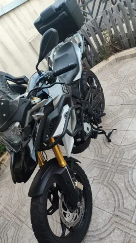 BMW g310 gs