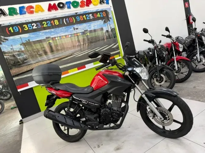 YAMAHA FACTOR 150 ED 2020 / 40.000 KM