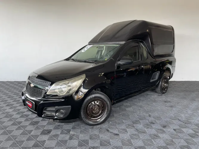 Chevrolet Montana Sport 1.4 Econoflex 8V 2P 2018