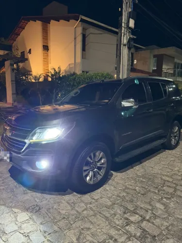 Chevrolet Trailblazer Premier 2.8 TB Diesel Aut. 2020