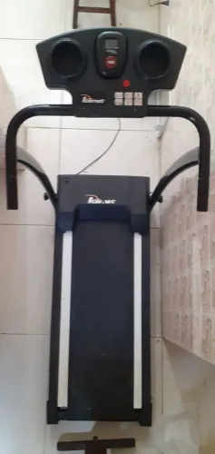 esteira ergométrica polimet EP1600