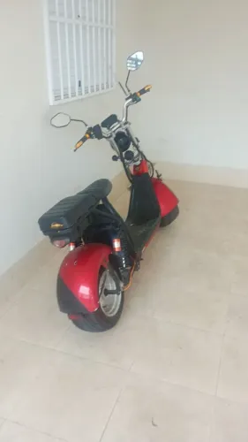 Moto eletrica