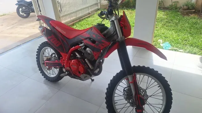 Honda CRF 250 F 2020