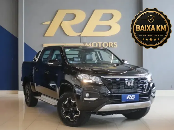 Fiat Titano Volcano 2.2 16V 4X4 TB Die. Aut. 2025