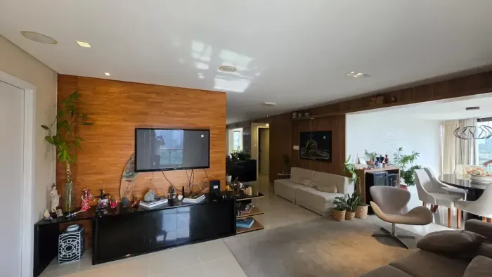 PATAMARES I BAIA DE SANTORINI I 145M² I 3 SUITES I VISTA MAR I ALTO PADRÃO