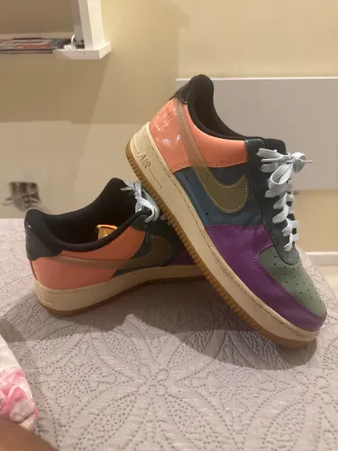 AIR FORCE  1 LOW SP x Undefeated