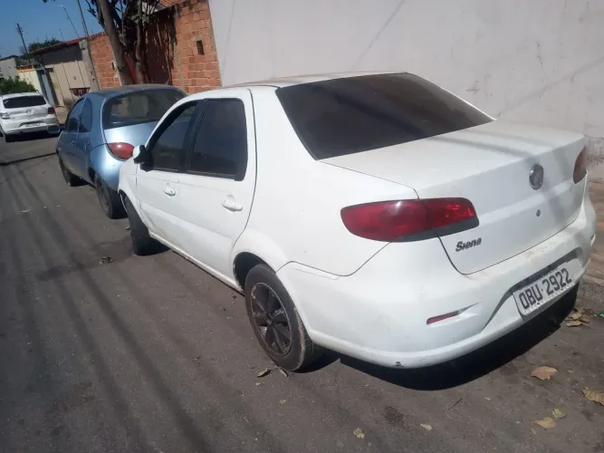 Fiat Siena EL 1.0 MPI Fire Flex 8V 4P 2012