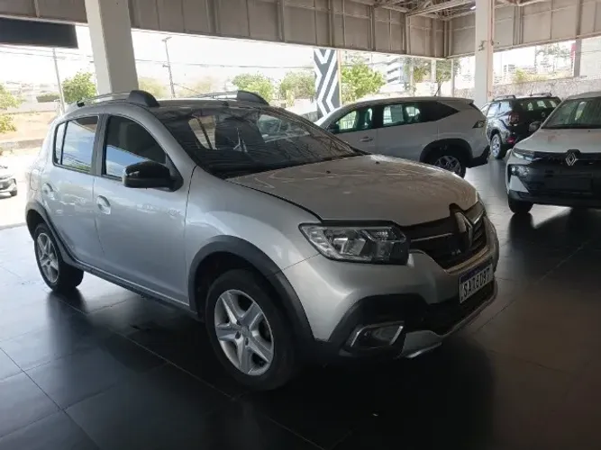 Renault Stepway Zen Flex 1.6 16V Mec. 2023