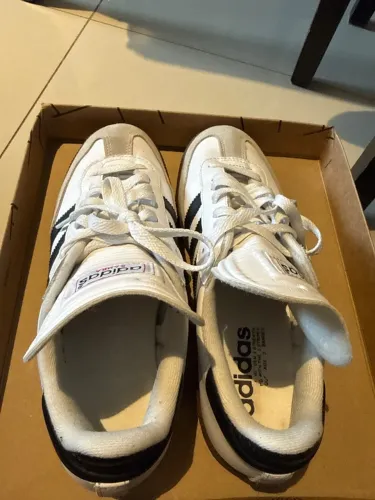 Tênis Adidas Samba tamanho 40 unissex