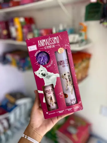 Kit pet Care 