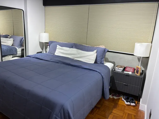 Loft Inteligente e Mobiliado à Venda - Centro de Campo Grande/MS | Pronto para Airbnb