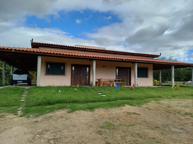 Sitio 2 hectares na Fazenda Velha (Jequie)