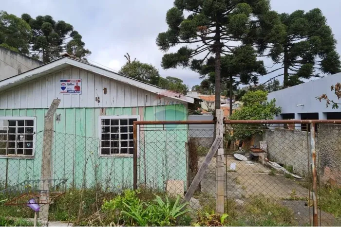 Terreno com 360m² em Quatro Barras - Preço Reduzido!