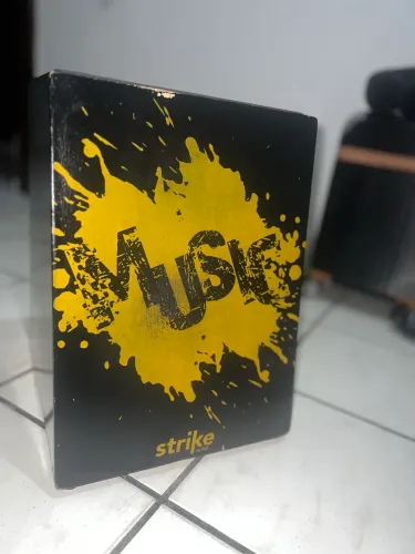 Venda de Cajon Stike 