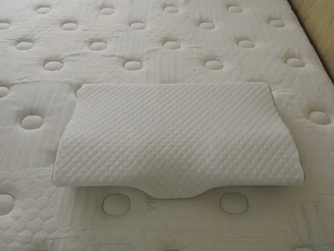 Travesseiro Cervical Coluna Relax